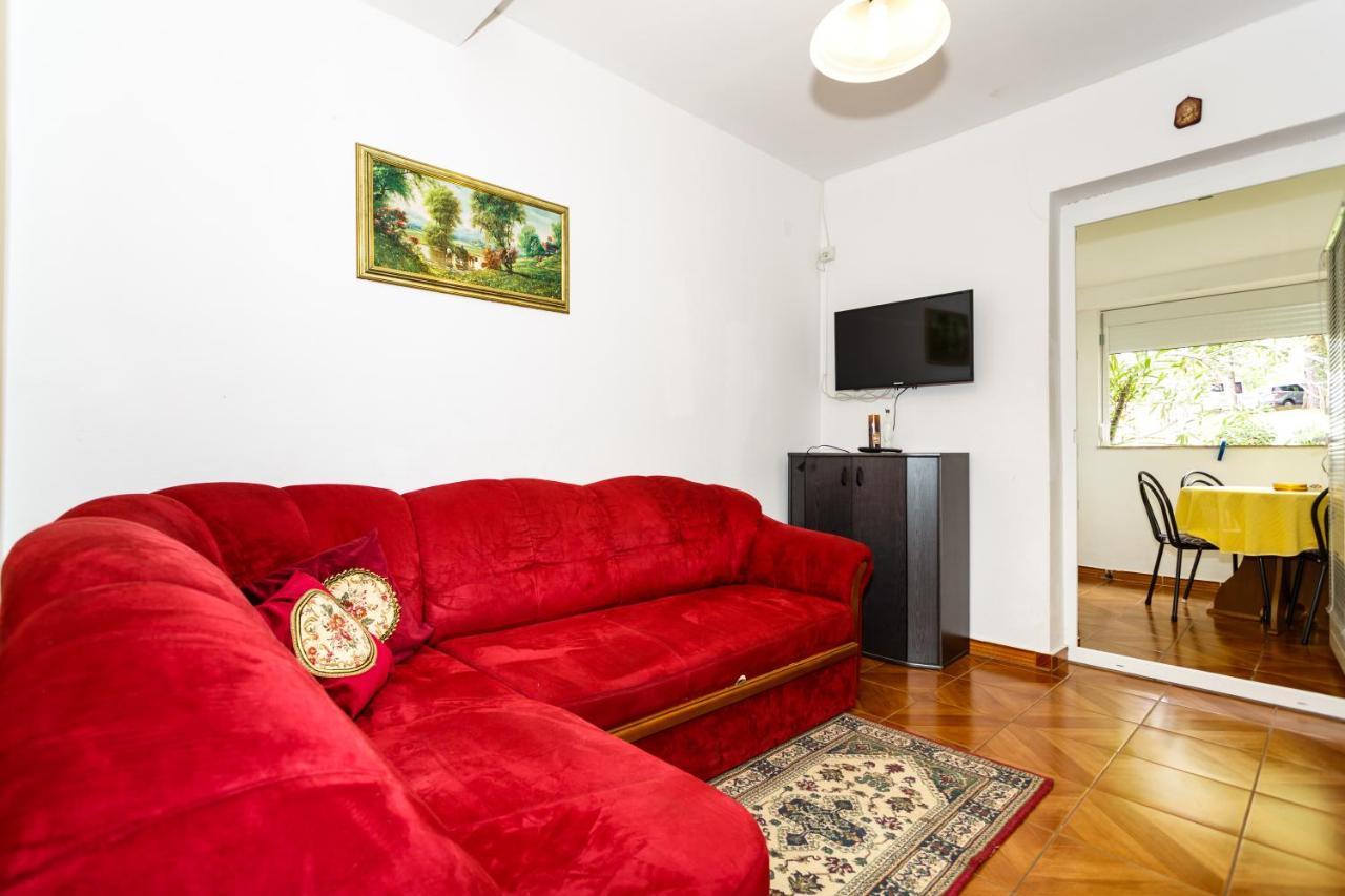 Apartmani Mili 马林斯卡 外观 照片