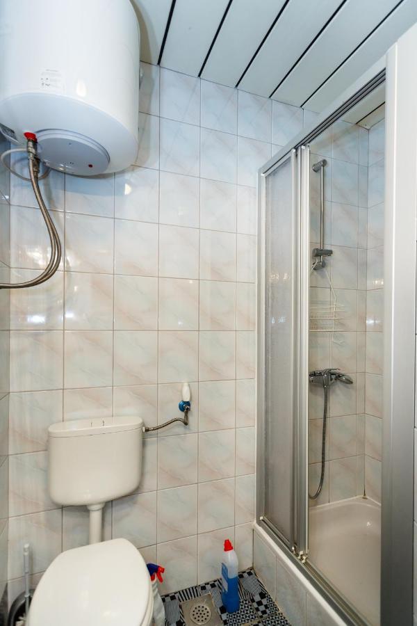 Apartmani Mili 马林斯卡 外观 照片