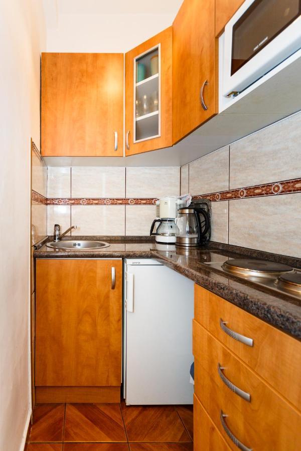 Apartmani Mili 马林斯卡 外观 照片