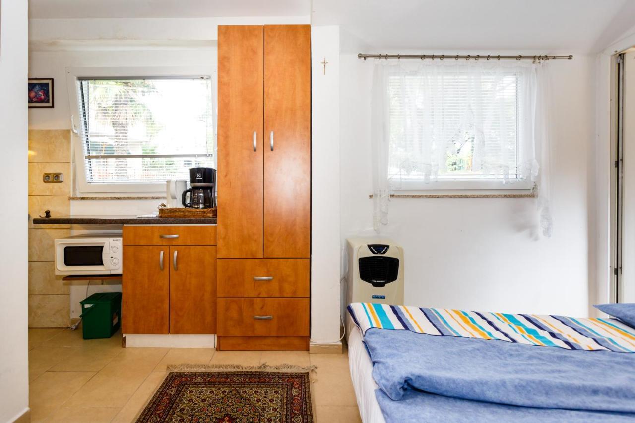 Apartmani Mili 马林斯卡 外观 照片