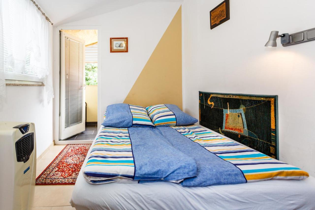 Apartmani Mili 马林斯卡 外观 照片