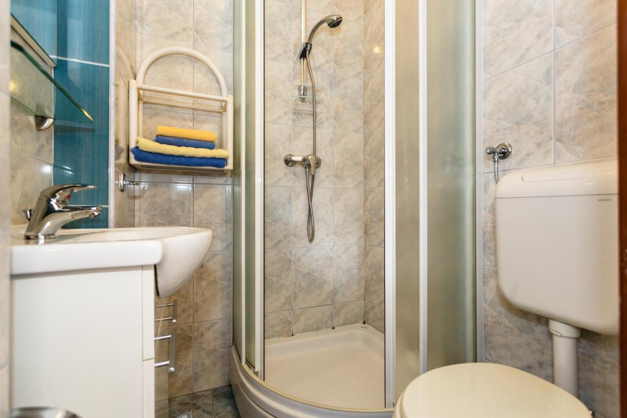 Apartmani Mili 马林斯卡 外观 照片