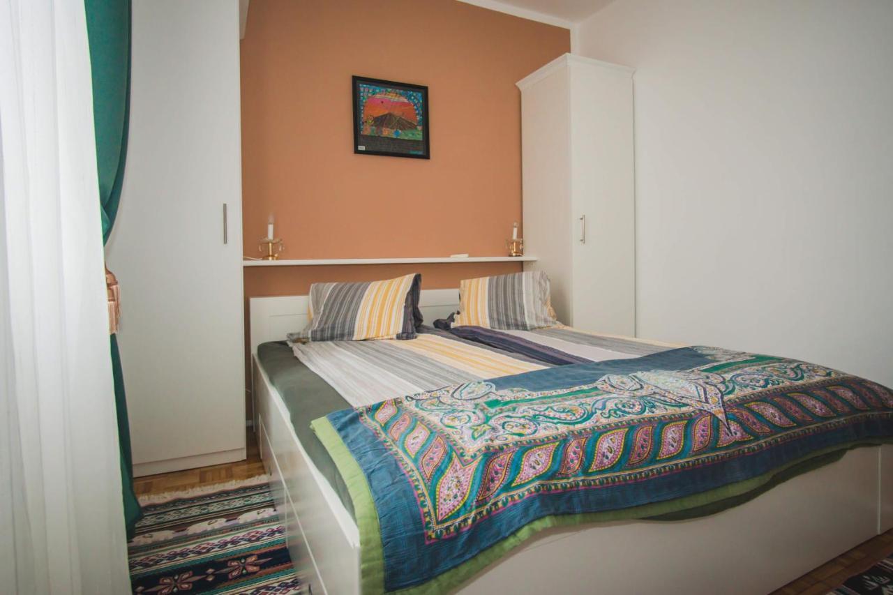 Apartmani Mili 马林斯卡 外观 照片