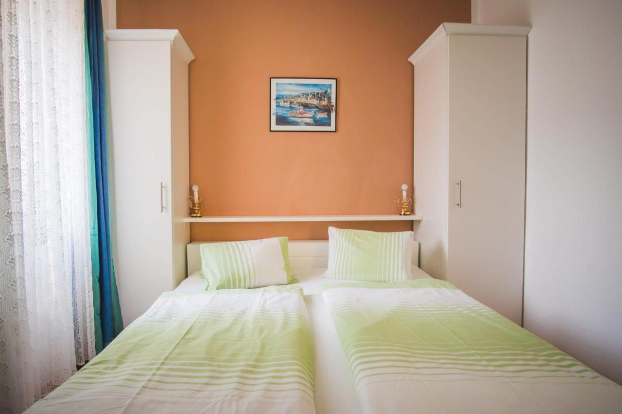 Apartmani Mili 马林斯卡 外观 照片
